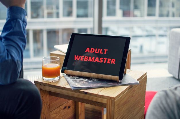 Adult Webmaster werden