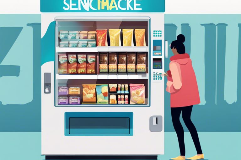 Der Snackautomaten König von Michael Kotzur Erfahrungen- Geld verdienen mit Snackautomaten