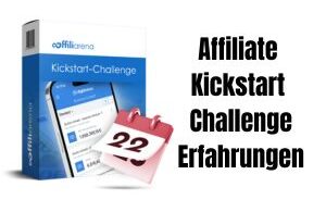 Affiliate Kickstart Challenge