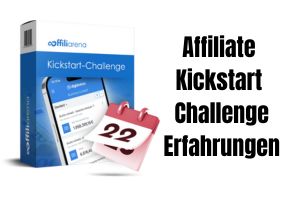 Affiliate Kickstart Challenge Erfahrungen